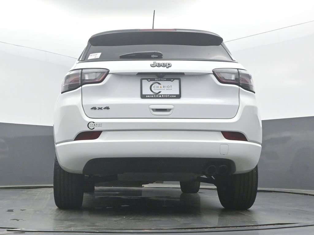 Used 2022 Jeep Compass High Altitude AWD/4WD image 48