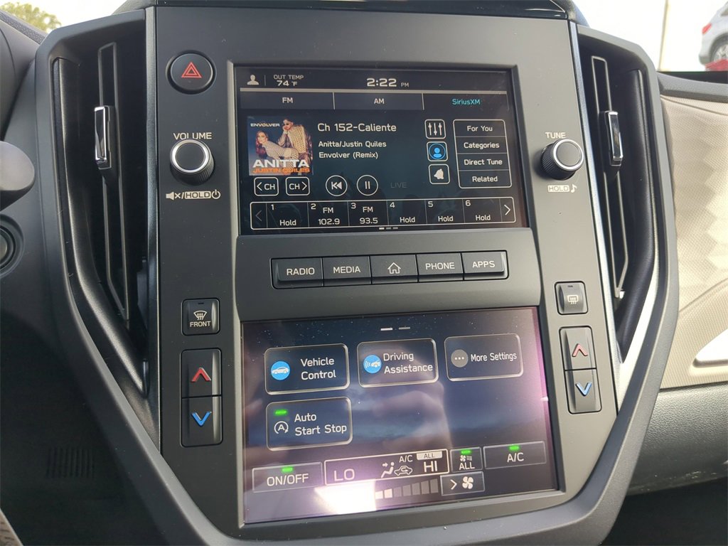 New 2026 Subaru Forester image 19