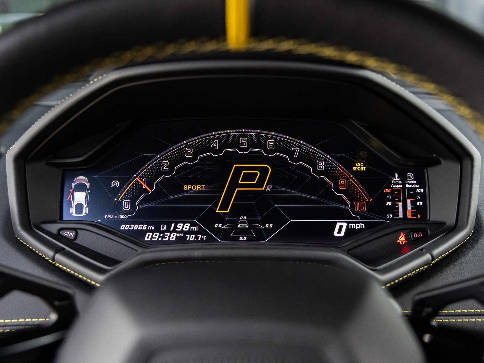 Used 2023 Lamborghini Huracan Tecnica image 33