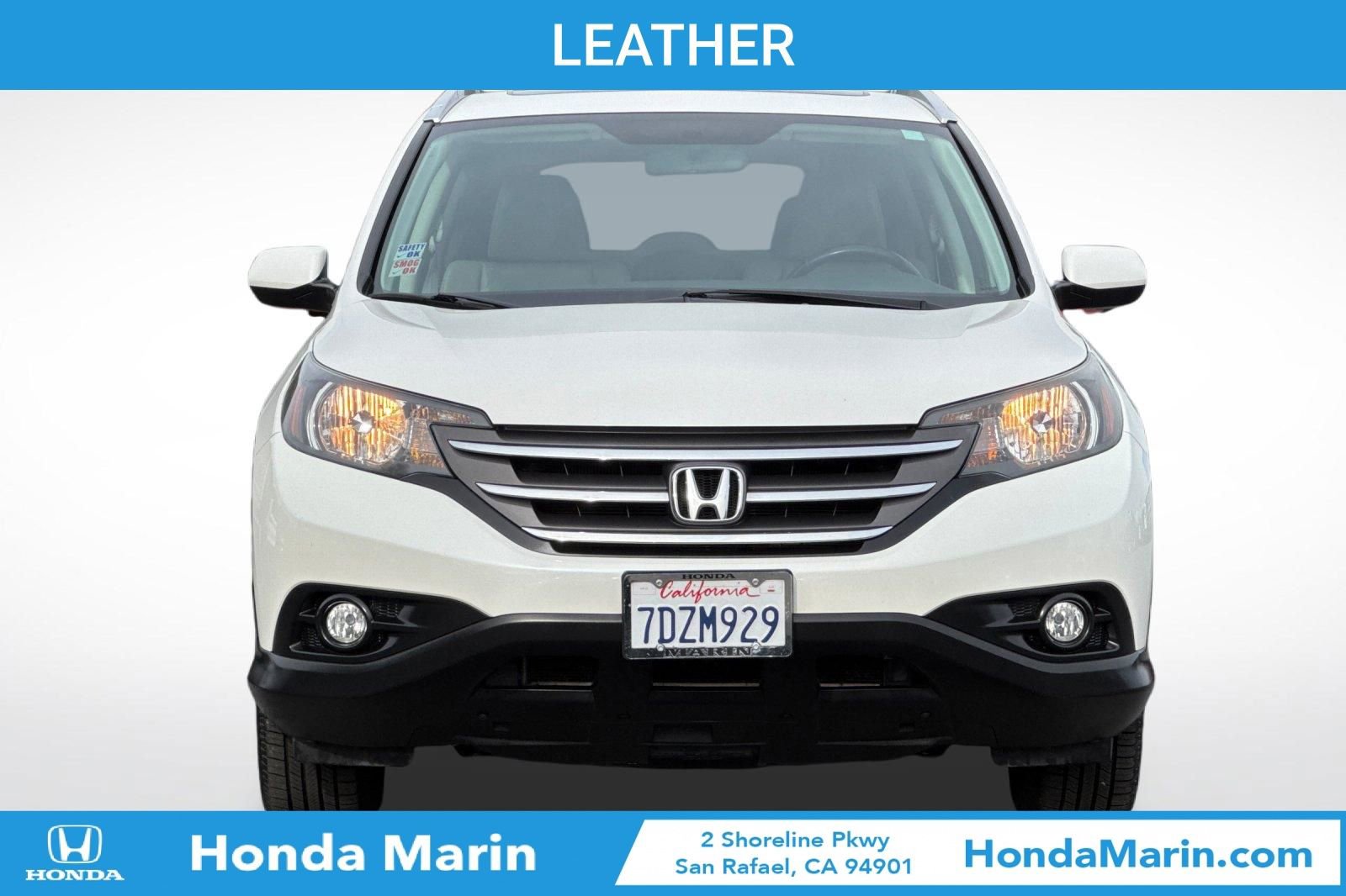 Used 2014 Honda CR-V EX-L image 9