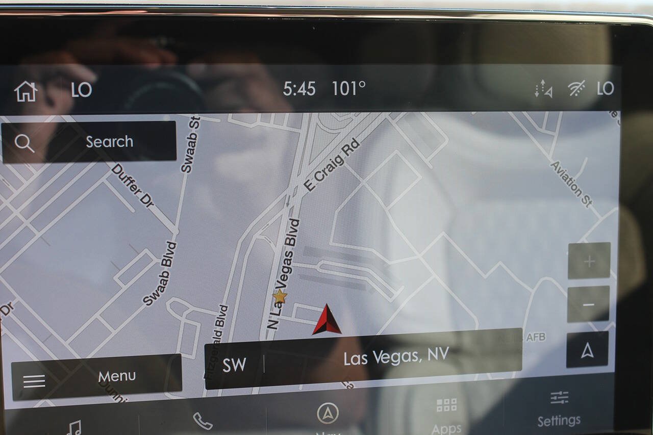 Used 2020 Lincoln Aviator Black Label Grand Touring w/ Class IV Trailer Tow Package AWD/4WD image 97