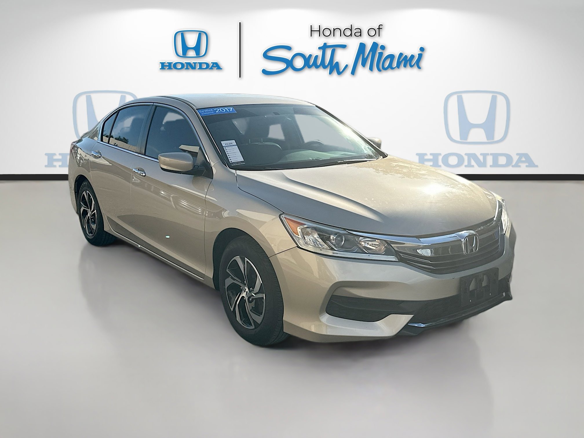 Used 2017 Honda Accord LX
