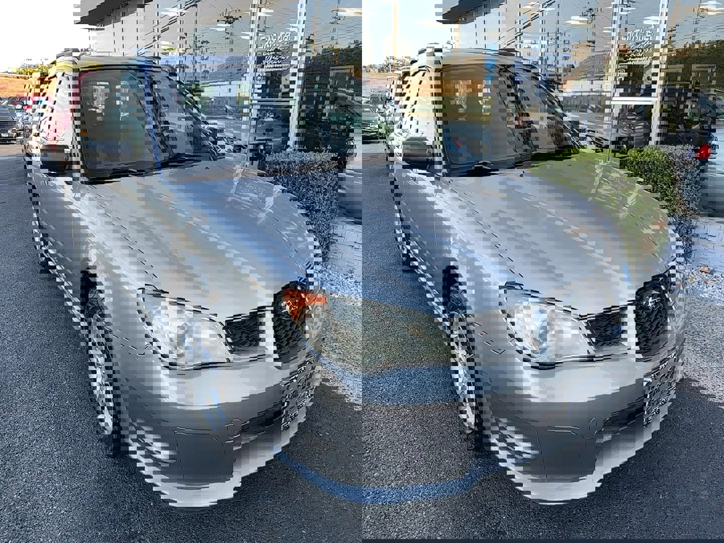 Used 2007 Subaru Impreza 2.5i image 2