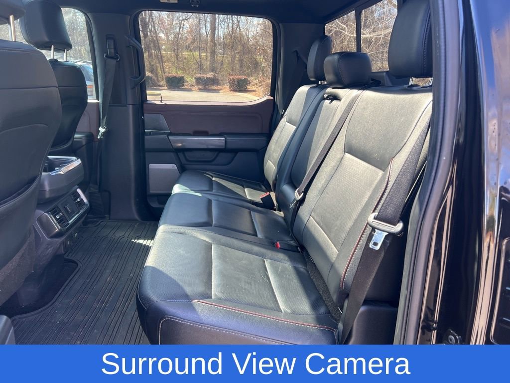 Used 2022 Ford F150 Lariat image 14