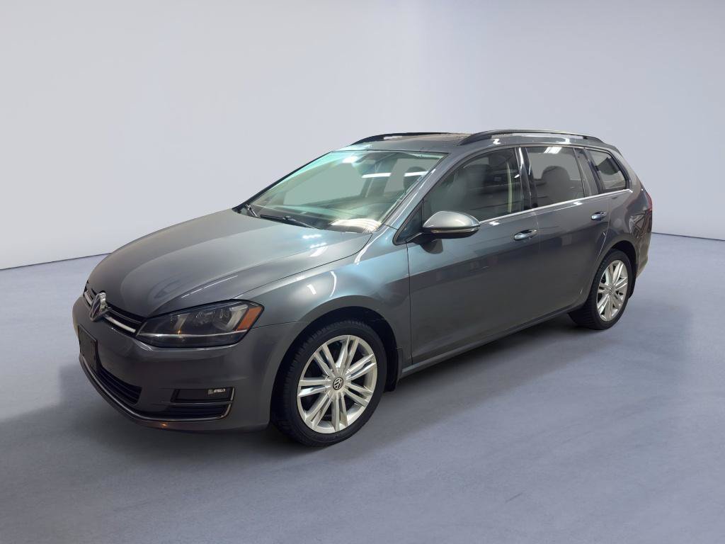 Used 2015 Volkswagen Golf TDI SE FWD image 3