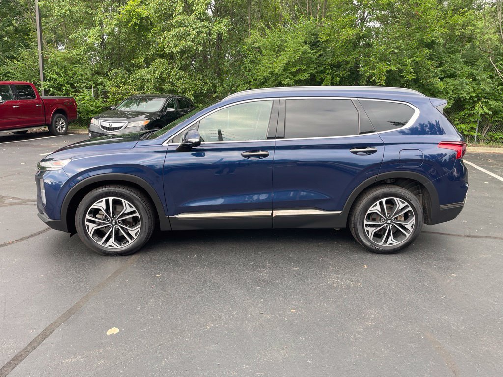 Used 2020 Hyundai Santa Fe Limited w/ Cargo Package AWD/4WD image 4
