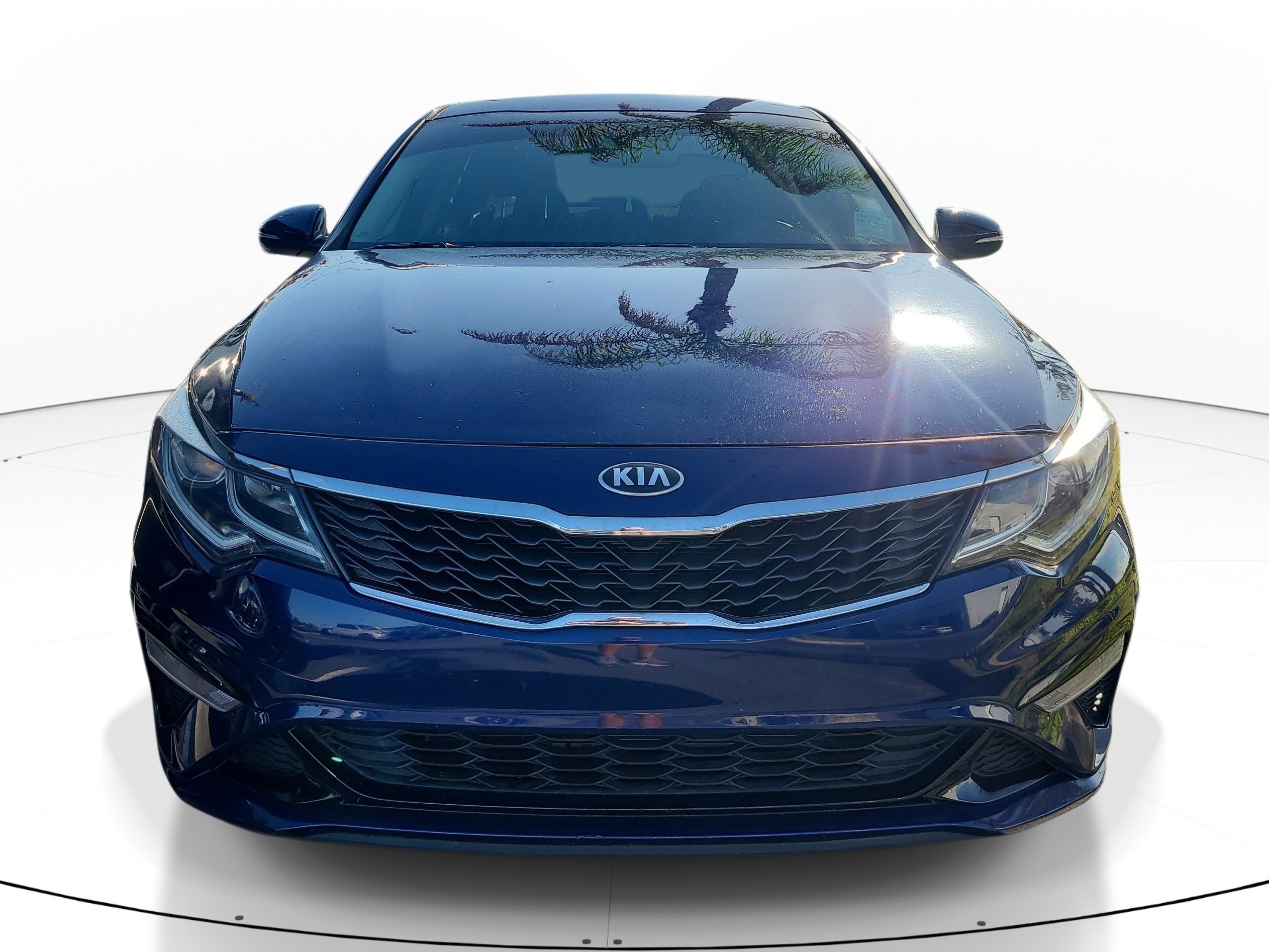 Used 2020 Kia Optima LX FWD image 2