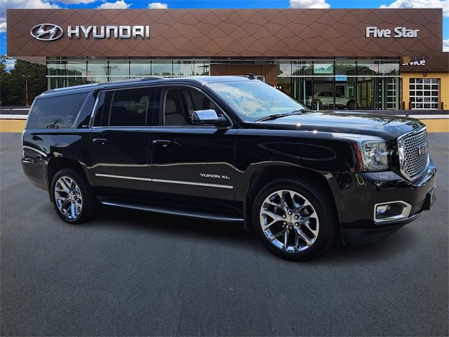 Used 2015 GMC Yukon XL SLT