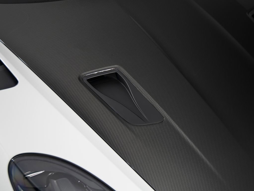 Certified 2023 Porsche 718 Cayman GT4 RS w/ Weissach Package image 44