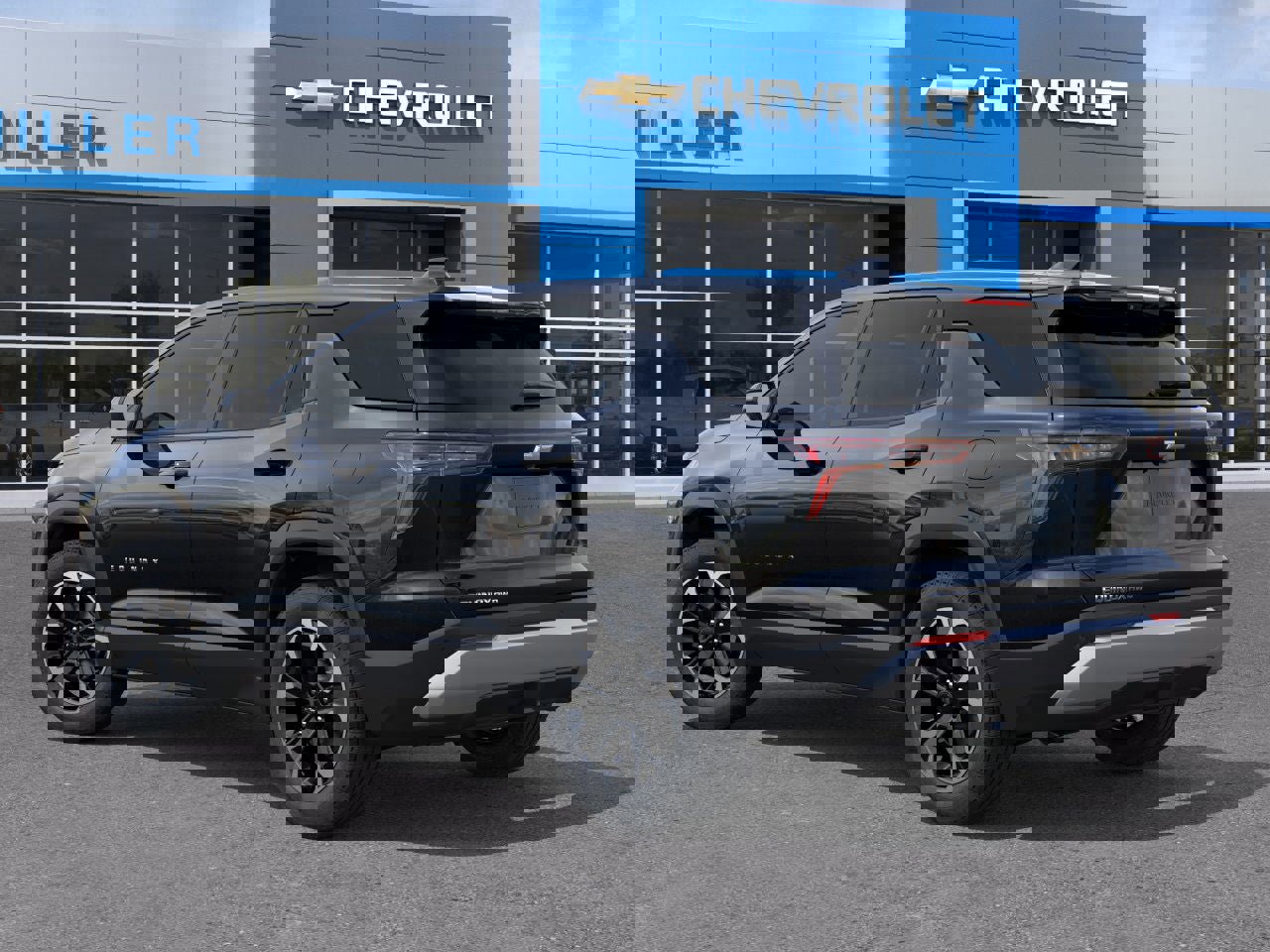 New 2026 Chevrolet Equinox LT w/ Convenience Package II image 38