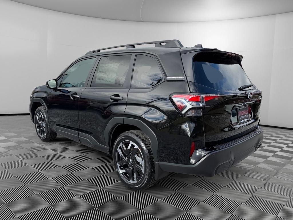 Certified 2026 Subaru Forester Limited AWD/4WD image 5