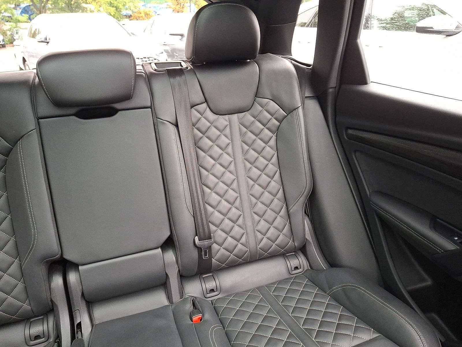 Used 2024 Audi SQ5 Premium Plus AWD/4WD image 14