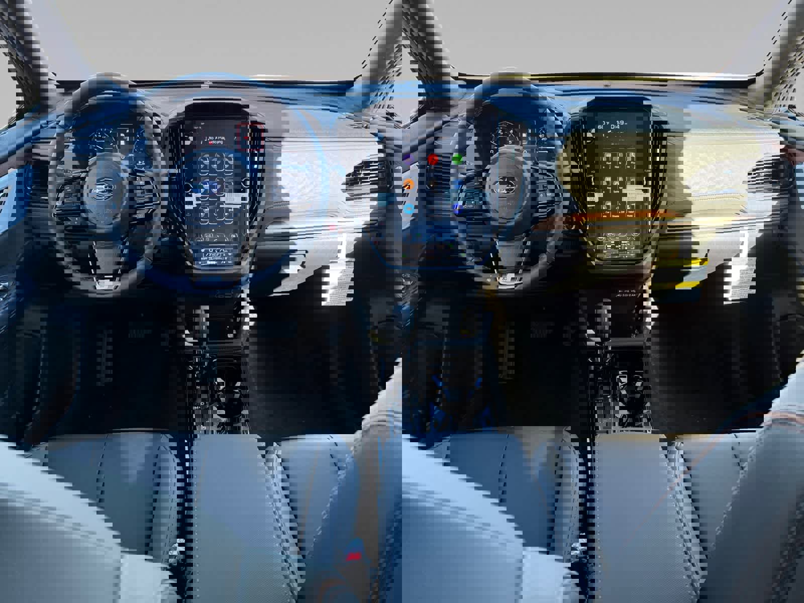 New 2026 Subaru Forester Sport w/ Sport Package image 11