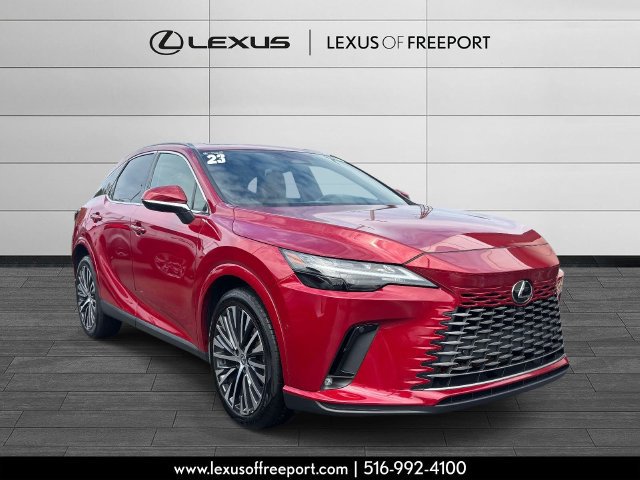 Used 2023 Lexus RX 350 Premium Plus w/ Accessory Package AWD/4WD image 1