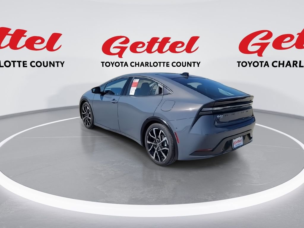 New 2026 Toyota Prius Plug-In Hybrid image 6