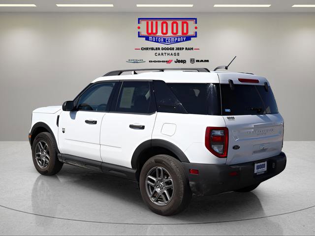 Used 2025 Ford Bronco Sport Big Bend image 5