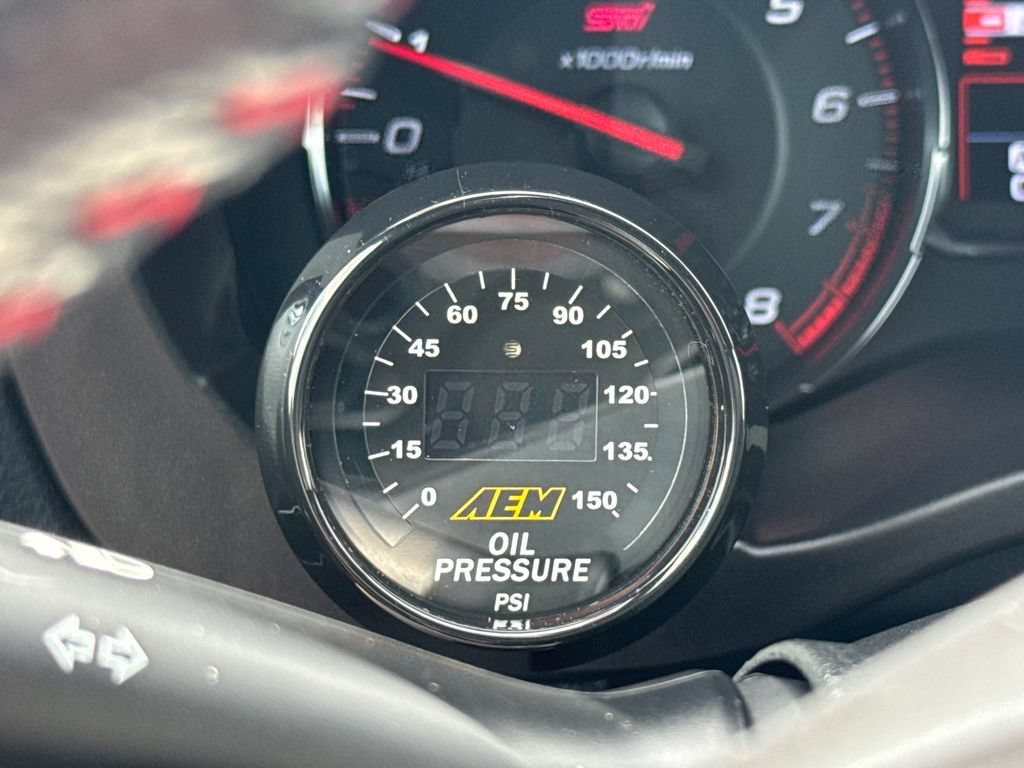 Used 2018 Subaru WRX STI AWD/4WD image 24