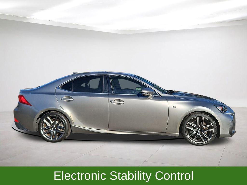 Used 2020 Lexus IS 300 F Sport image 8