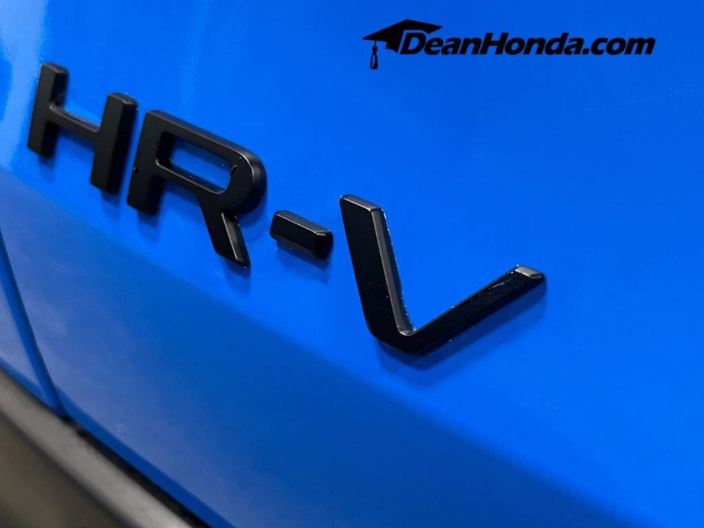 New 2026 Honda HR-V Sport image 7