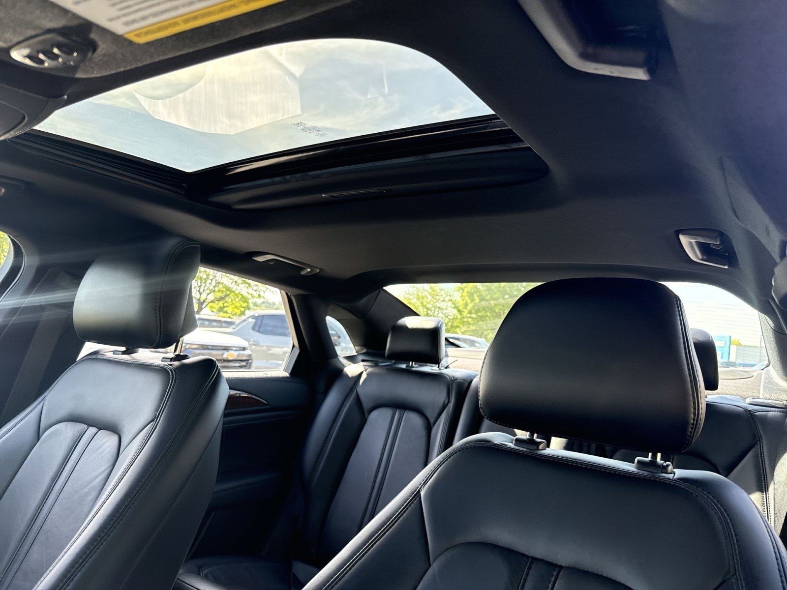 Used 2019 Lincoln MKZ Reserve w/ Reserve Plus Package AWD/4WD image 22