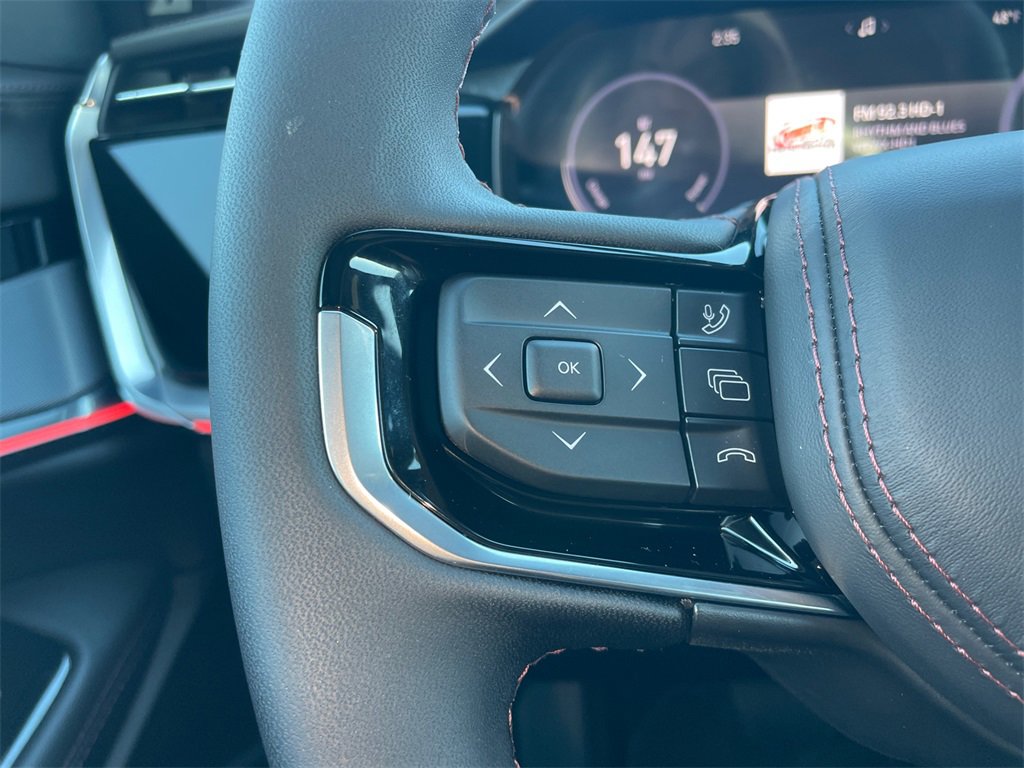 Used 2025 Jeep Wagoneer Launch Edition w/ Trailer Tow Group image 31