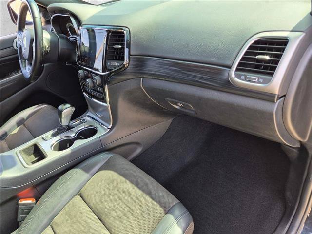 Used 2021 Jeep Grand Cherokee Laredo X AWD/4WD image 21