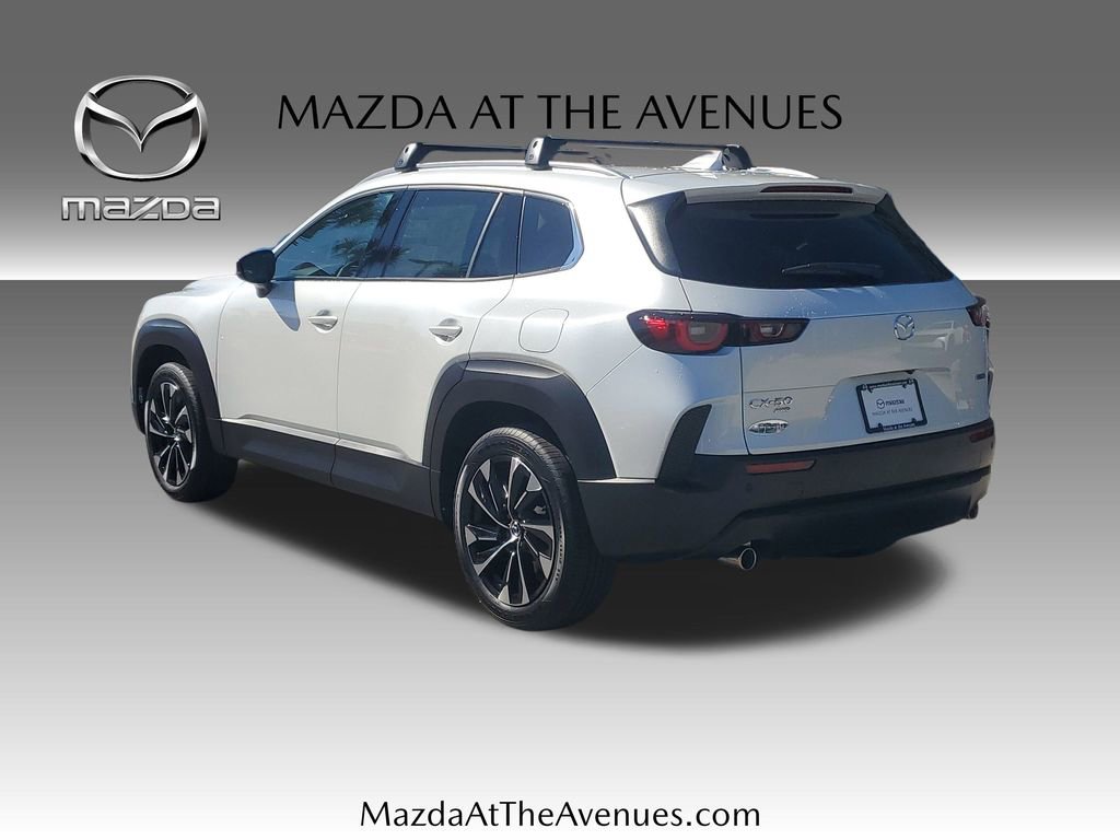 New 2026 MAZDA CX-50 2.5 Hybrid w/ Weather Package image 5