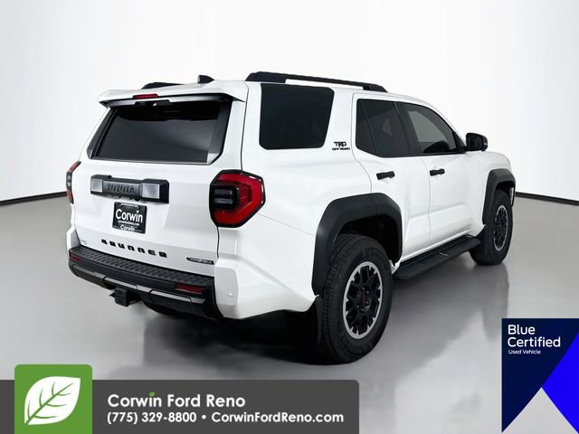 Used 2025 Toyota 4Runner TRD Off-Road Premium AWD/4WD image 10