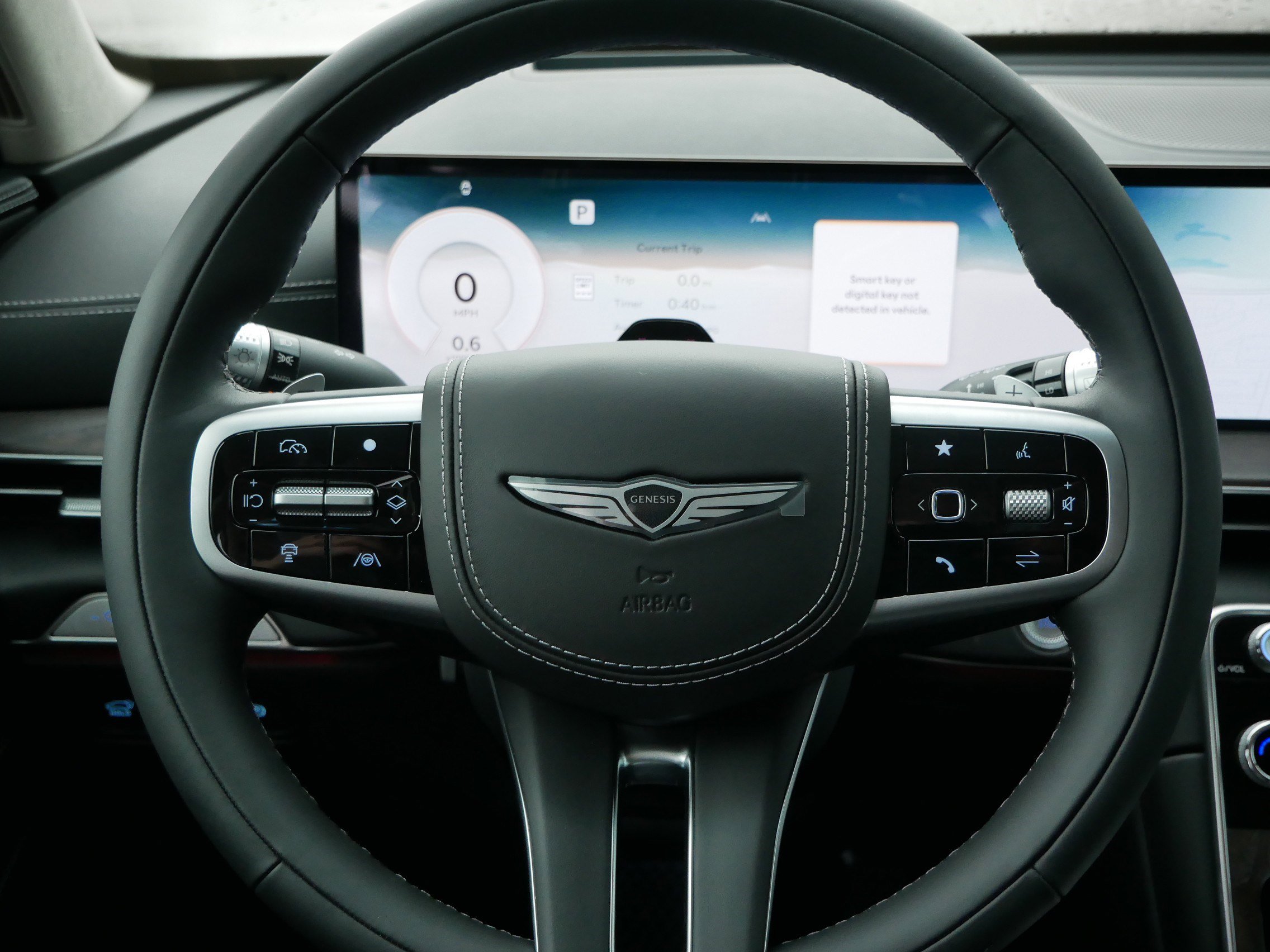 New 2025 Genesis GV80 3.5T Prestige image 7