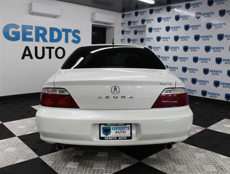 Used 2003 Acura TL FWD image 3