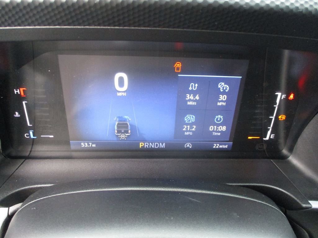 New 2025 Ford Ranger XL w/ Trailer Tow Package image 13