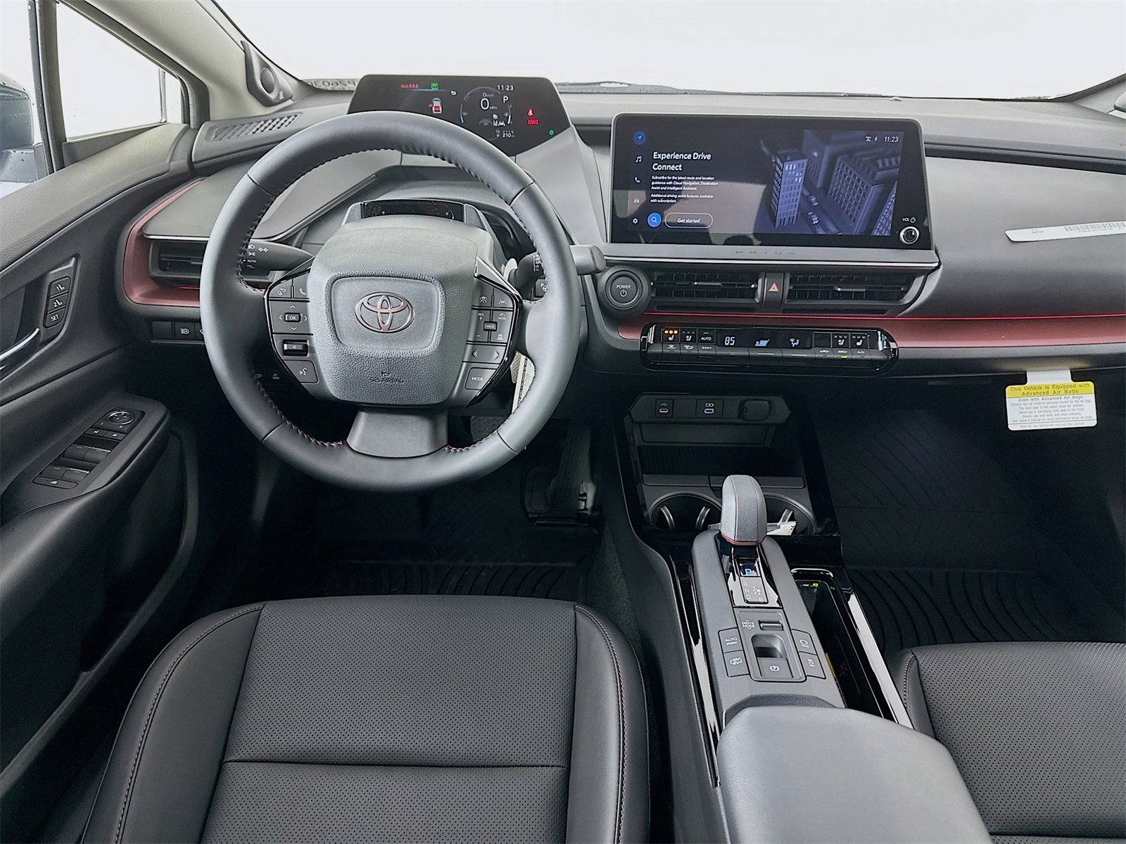 New 2026 Toyota Prius Plug-In Hybrid image 23