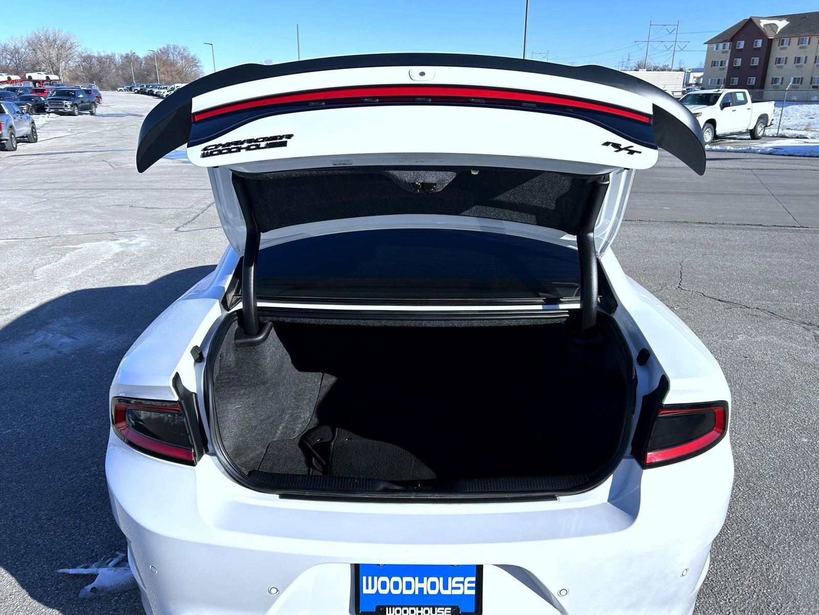 Used 2021 Dodge Charger R/T w/ Blacktop Package image 23