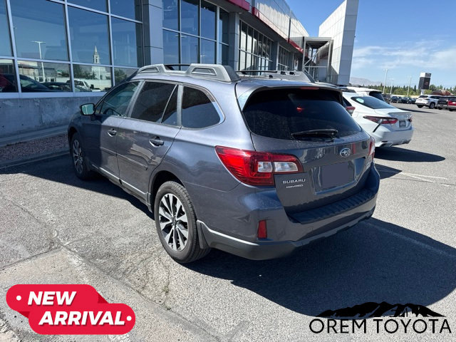 Used 2015 Subaru Outback 2.5i Limited AWD/4WD image 12