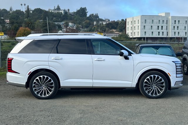 New 2026 Hyundai Palisade Calligraphy AWD/4WD image 5