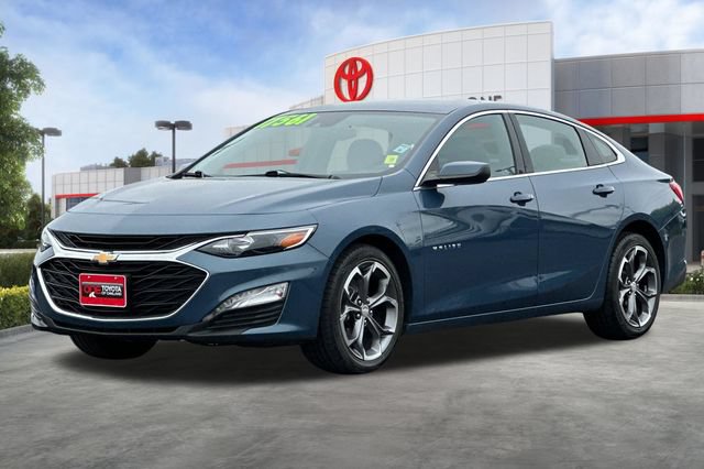 Used 2024 Chevrolet Malibu LT FWD image 9