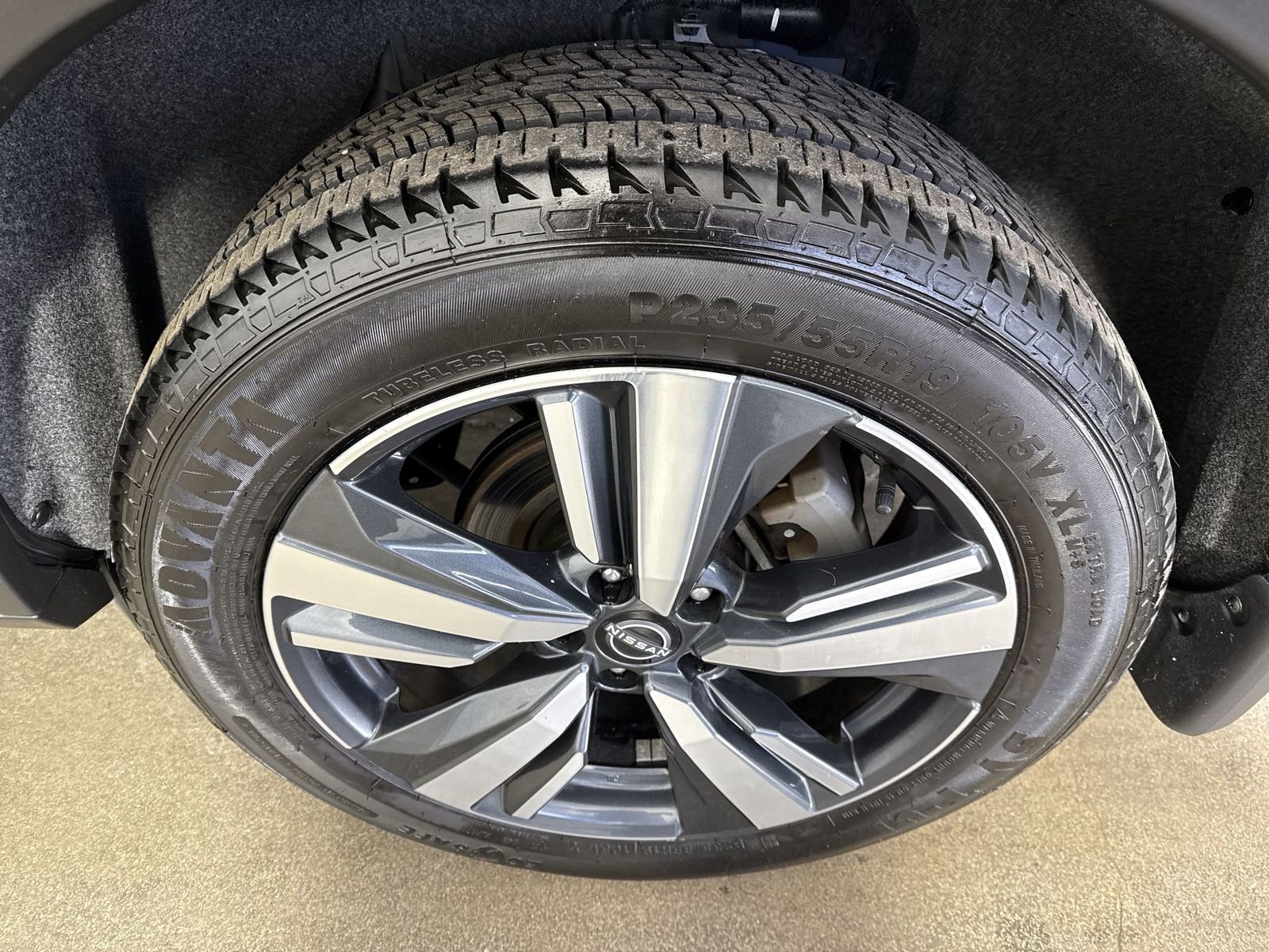 Certified 2023 Nissan Rogue Platinum w/ Platinum Premium Package image 6