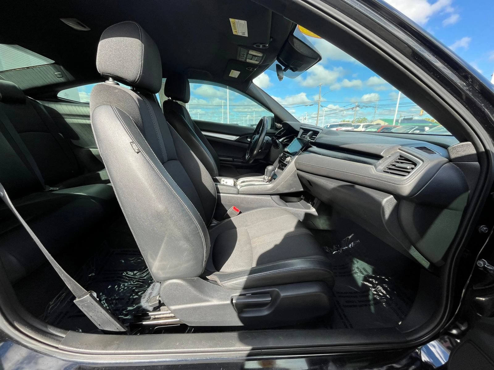 Used 2019 Honda Civic Sport image 26