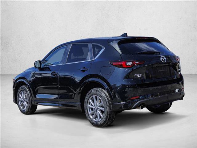 Used 2025 MAZDA CX-5 AWD 2.5 S w/ Preferred Package image 7