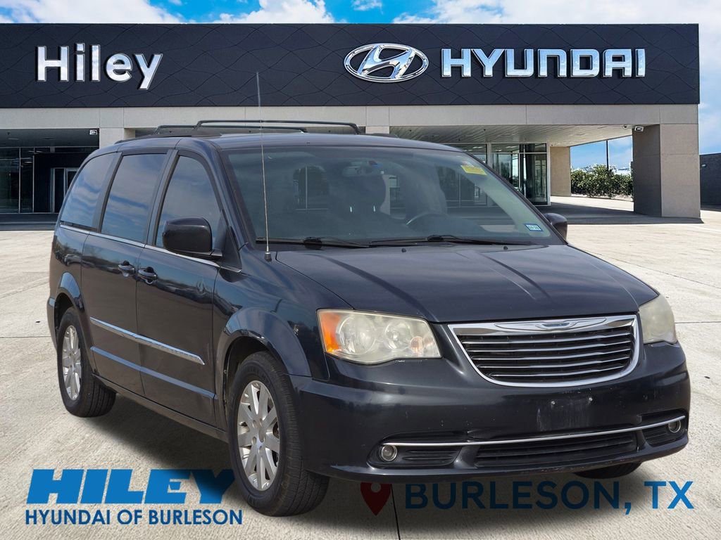 Used 2014 Chrysler Town & Country Touring