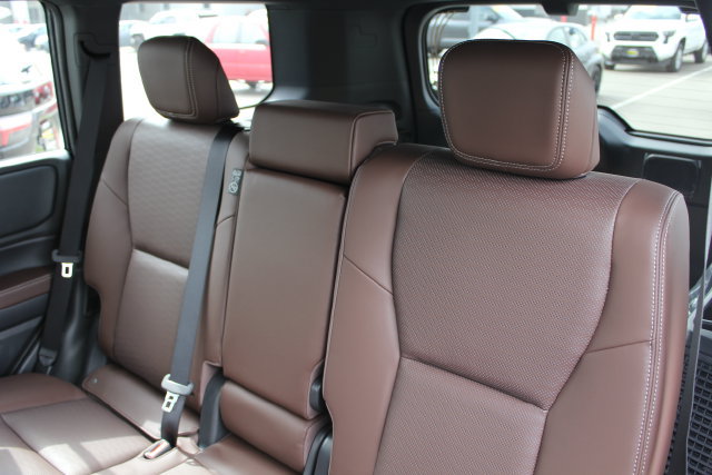 New 2027 Toyota Land Cruiser w/ Premium Package AWD/4WD image 21