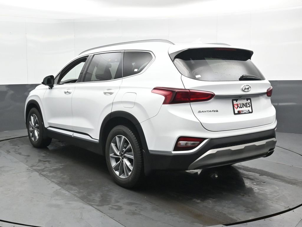 Used 2020 Hyundai Santa Fe SEL w/ Convenience Package image 10