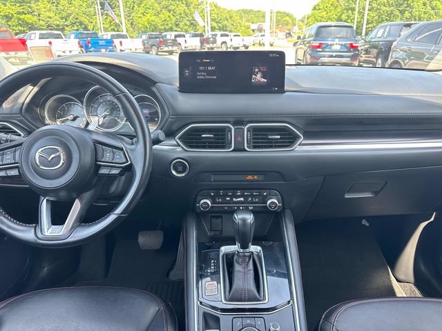 Used 2021 MAZDA CX-5 Carbon Edition FWD image 20