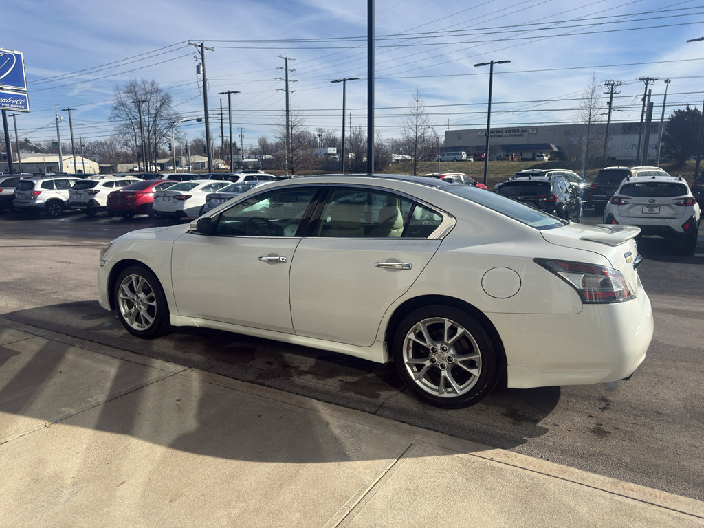 Used 2014 Nissan Maxima 3.5 SV w/ Premium Package image 5