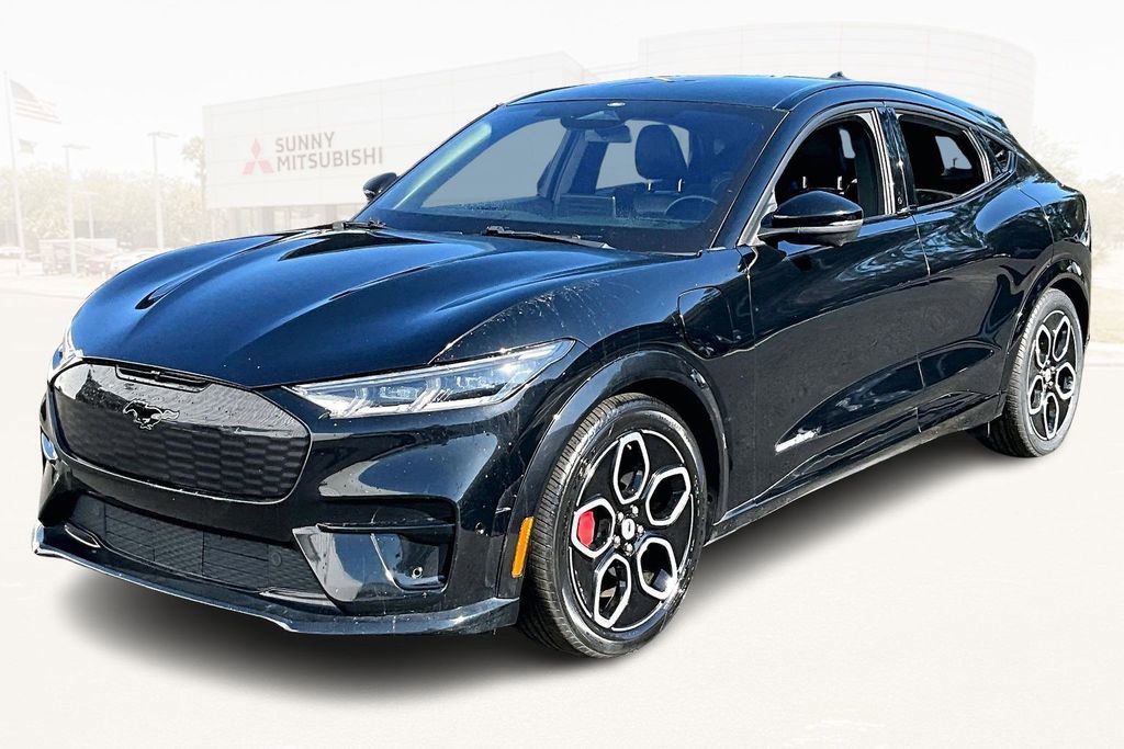 Used 2022 Ford Mustang Mach-E GT image 1