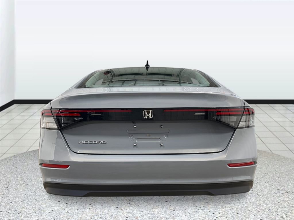 New 2026 Honda Accord SE image 4