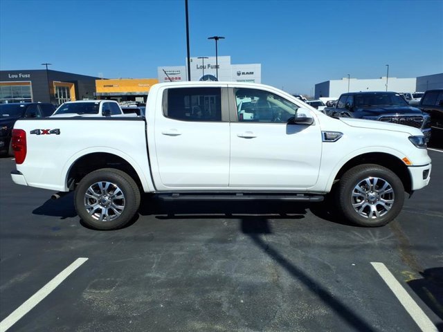 Used 2023 Ford Ranger Lariat w/ Technology Package image 28