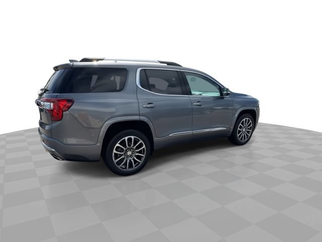 Used 2021 GMC Acadia Denali w/ Denali Ultimate Package AWD/4WD image 8