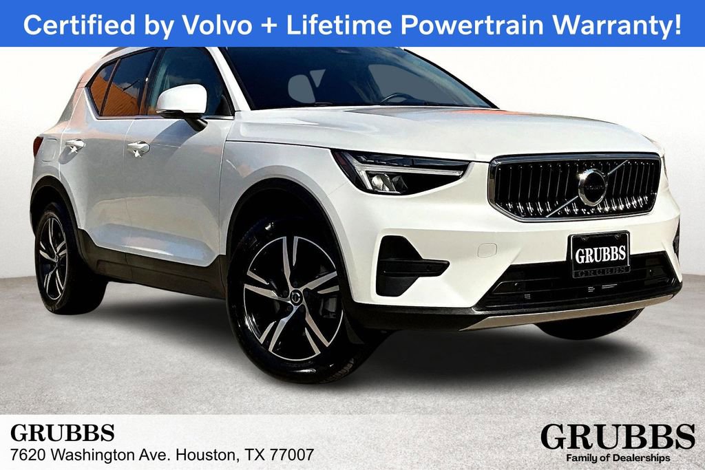 Certified 2025 Volvo XC40 B5 Core