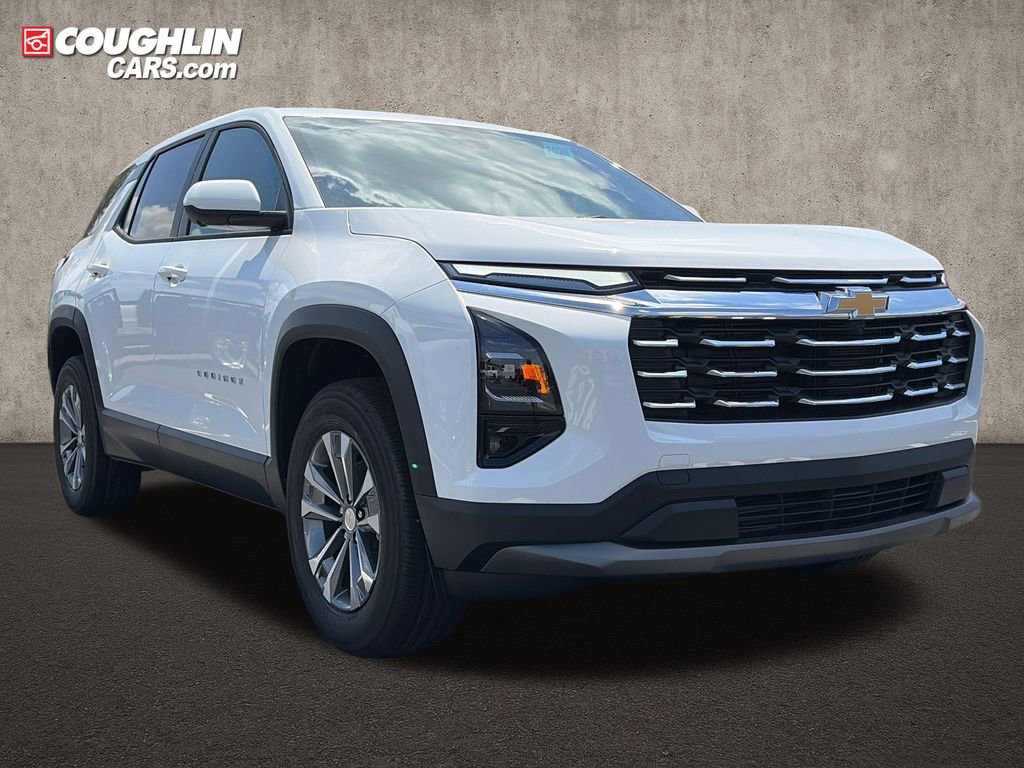 New 2026 Chevrolet Equinox LT w/ Convenience Package II FWD image 1